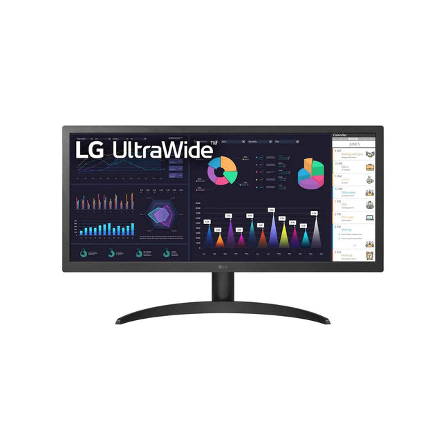 LG 26inch 21:9 UltraWide™ Full HD IPS Monitor with AMD FreeSync™