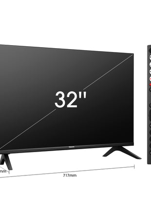 Hisense 32inch | LED | HD Smart TV