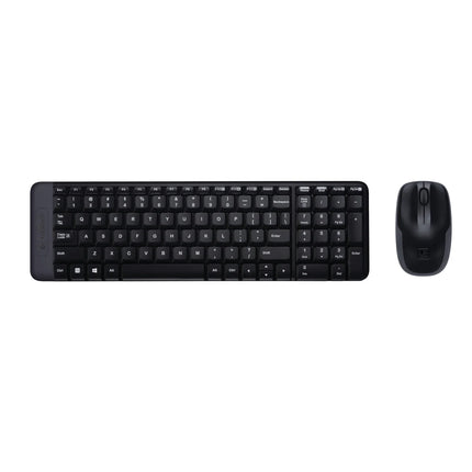 Logitech MK220 Wireless Keyboard & Mouse Combo