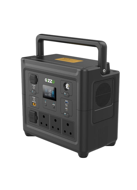 Optimize Material 12V 10400mAh Auto Power Bank Booster Portable