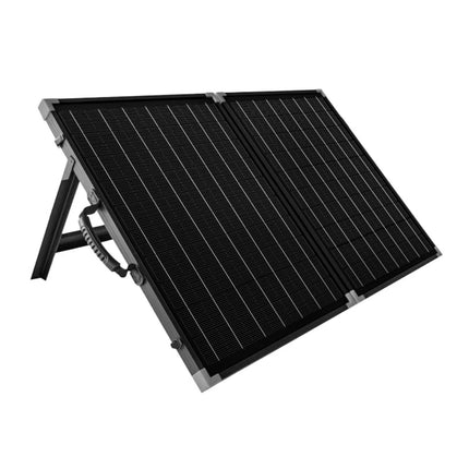 Gizzu 100W Portable Solar Panel Glass