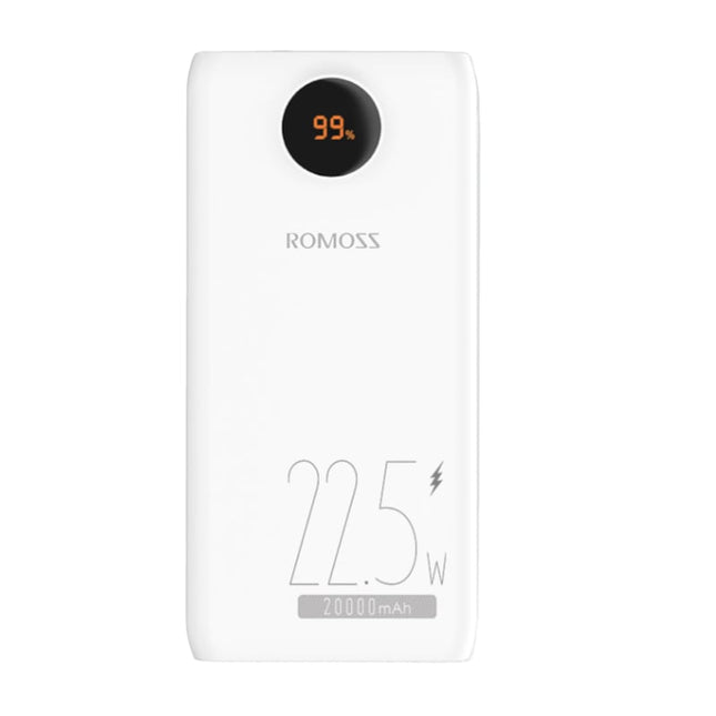 Romoss PSW20 20000mAh 22.5W Power Bank