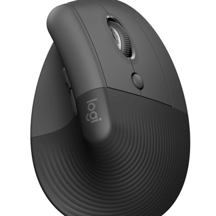 Logitech Lift Vertical Ergo Mouse With Logi Bolt And Bluetooth