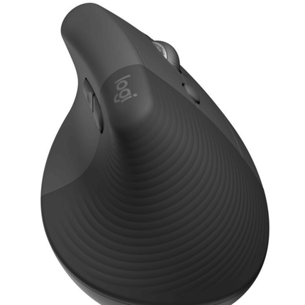 Logitech Lift Vertical Ergo Mouse With Logi Bolt And Bluetooth