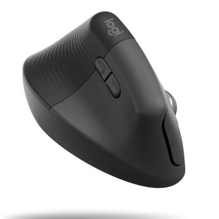 Logitech Lift Vertical Ergo Mouse With Logi Bolt And Bluetooth