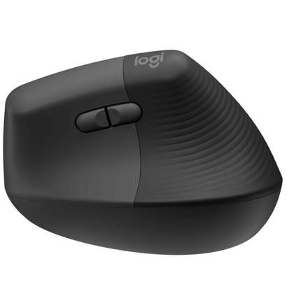 Logitech Lift Vertical Ergo Mouse With Logi Bolt And Bluetooth