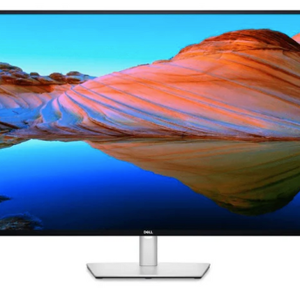 Dell 43” UltraSharp U4323QE 4K UHD USB-C Hub Monitor