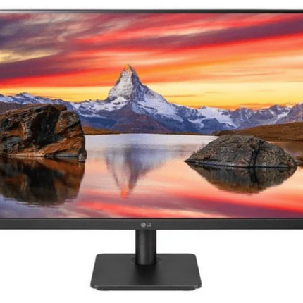 LG 27” FHD Monitor with IPS Technology and AMD FreeSync