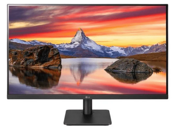 LG 27” FHD Monitor with IPS Technology and AMD FreeSync