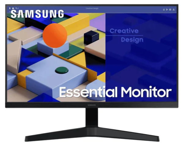 Samsung LS27C310EA 27” FHD IPS Monitor – Borderless Design