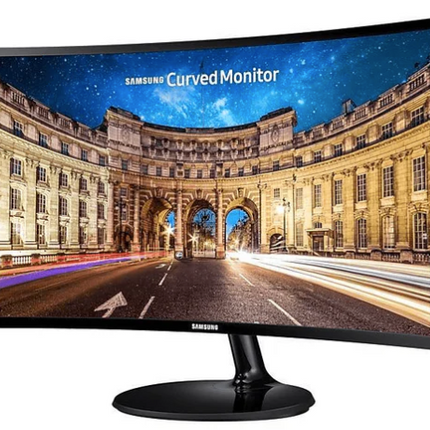 Samsung LC27F390FH 27” Curved LED Monitor