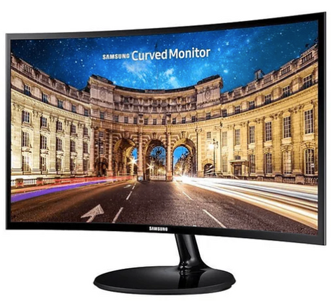 Samsung LC27F390FH 27” Curved LED Monitor