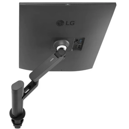 LG 28MQ780 28” SDQHD DualUp Monitor with Ergo Stand