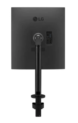 LG 28MQ780 28” SDQHD DualUp Monitor with Ergo Stand