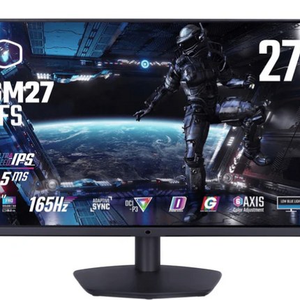 Cooler Master GM27 27” FHD Gaming Monitor