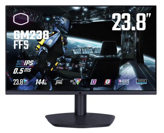 Cooler Master GM24 24” FHD Gaming Monitor