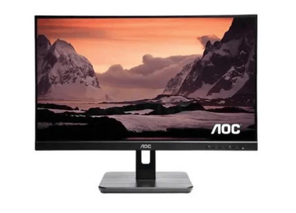 AOC 21.5” TN Panel Monitor