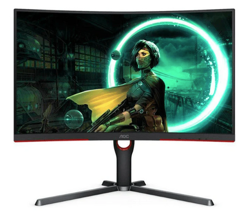 AOC 27” QHD Monitor