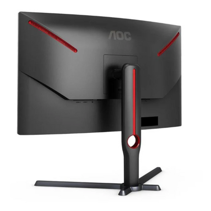 AOC 27” QHD Monitor