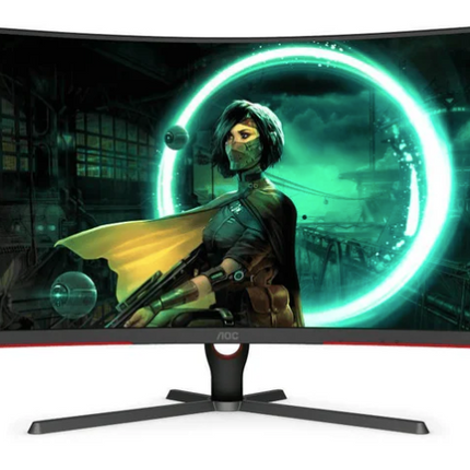 AOC CQ32G3SE 32” QHD Monitor