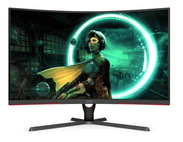 AOC CQ32G3SE 32” QHD Monitor