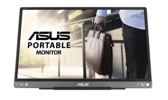 ASUS ZenScreen MB16ACE 15.6” IPS FHD Portable Monitor