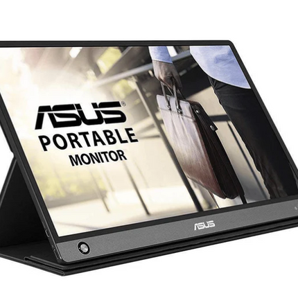 ASUS ZenScreen MB16AHP 15.6” IPS FHD Portable Monitor