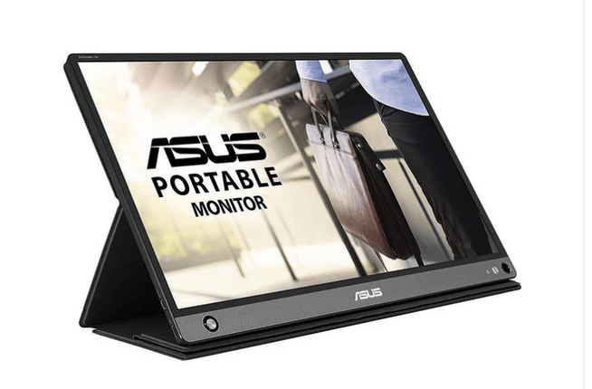 ASUS ZenScreen MB16AHP 15.6” IPS FHD Portable Monitor