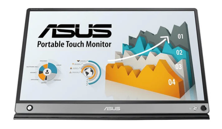 ASUS ZenScreen MB16AMT 15.6” IPS FHD Portable Monitor