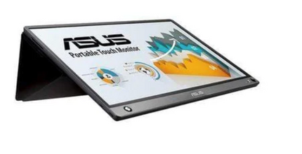 ASUS ZenScreen MB16AMT 15.6” IPS FHD Portable Monitor