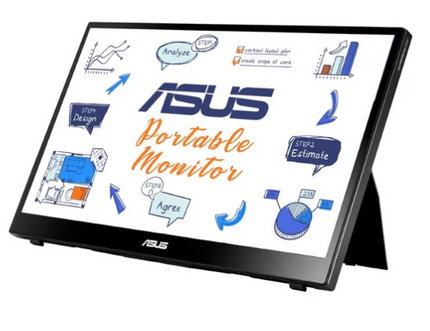 ASUS ZenScreen MB14AHD 14” IPS FHD Portable Monitor