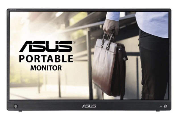 ASUS ZenScreen MB16AWP 15.6” IPS FHD Portable Monitor