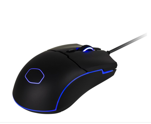 Cooler Master CM110 Gaming Mouse - Black