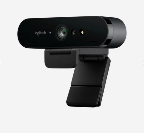 Logitech Brio Ultra HD Pro Webcam