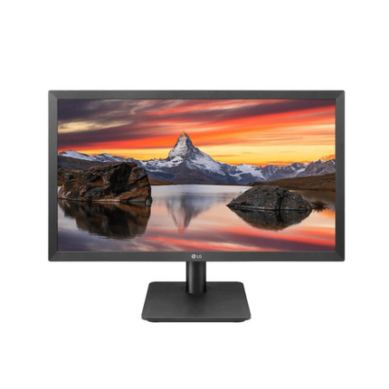 LG 21.5” 22MP410 FHD Monitor – Full HD, Anti-Glare, Reader Mode