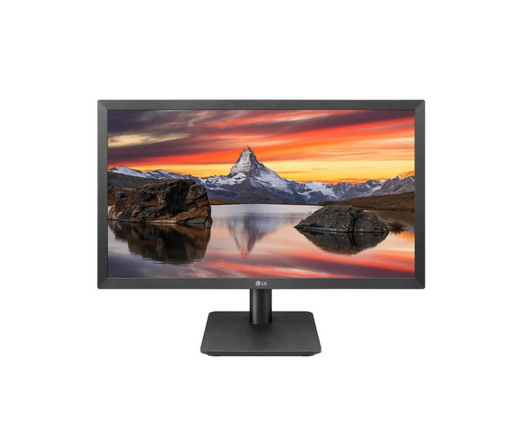 LG 21.5” 22MP410 FHD Monitor – Full HD, Anti-Glare, Reader Mode