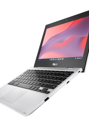 ASUS Chromebook CX1102 Intel® Celeron® N4500 4GB RAM and 64GB eMMC Laptop