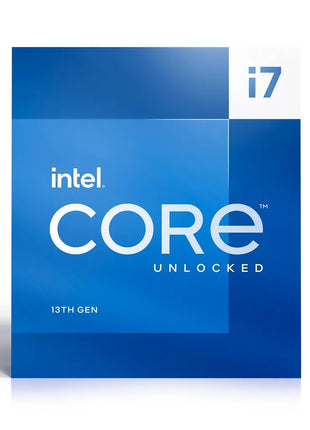 Intel Core i7 13700K Up to 5.4 GHZ
