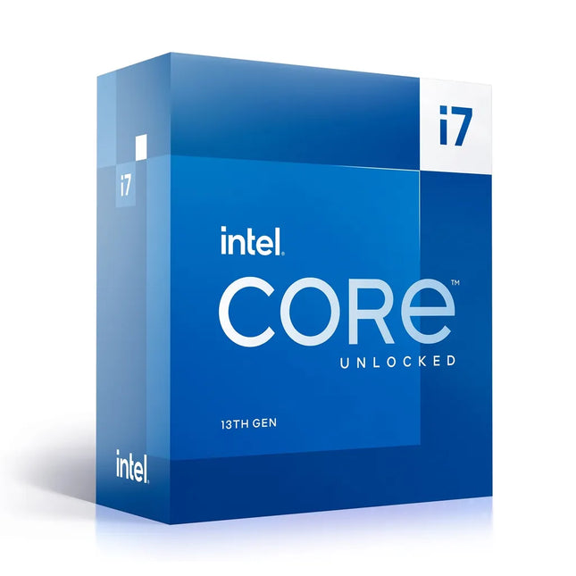 Intel Core i7 13700K Up to 5.4 GHZ