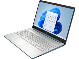HP 250 G9 15.6-inch FHD Laptop - Intel Core i3-1215U 256GB SSD 8GB RAM Win 11 Pro