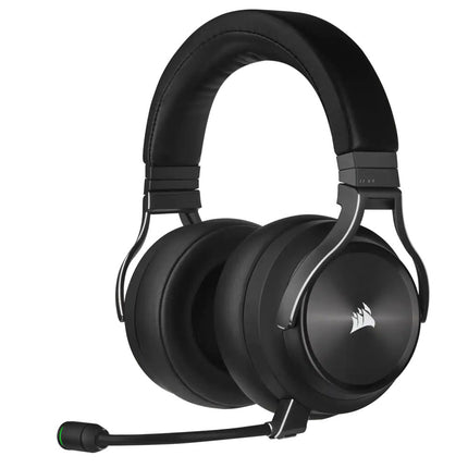 Corsair Virtuoso RGB SE High-Fidelity Wireless Gaming Headset - Gunmetal