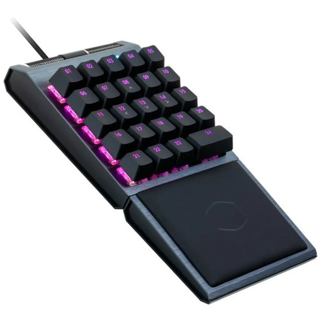 Cooler Master Gateron Red Switches Control Pad