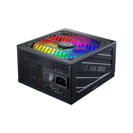 Cooler Master XG850 Plus Platinum 850W ARGB Power Supply Unit