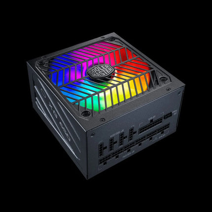 Cooler Master XG850 Plus Platinum 850W ARGB Power Supply Unit