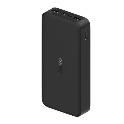 Redmi 20000mAh 18W Fast Charge Power Bank – Black