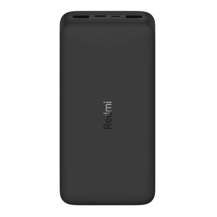 Redmi 20000mAh 18W Fast Charge Power Bank – Black