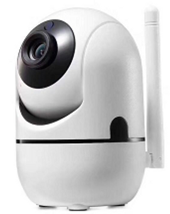 Auto Track K1 1080P IP Camera