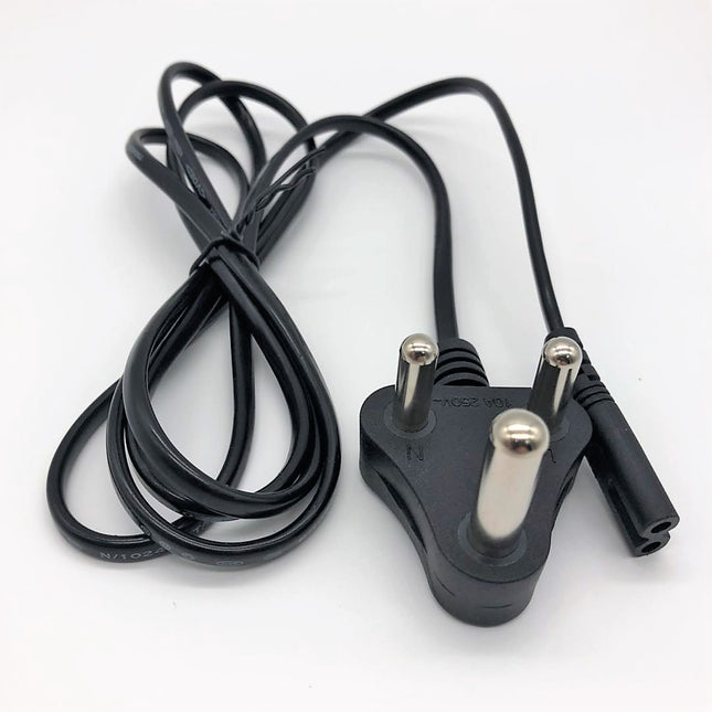 Figure 8 Power Cable to 3Pin Plug