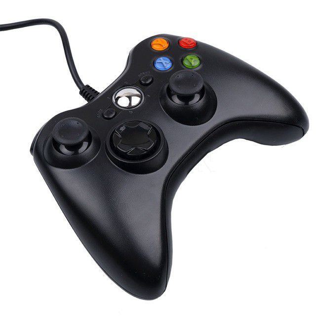 Xbox 360 Compatible Wired Controller