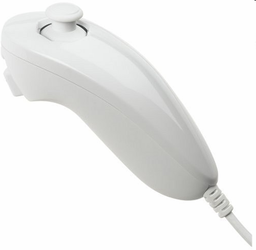 Nintendo Wii Compatible Nunchuck Controller